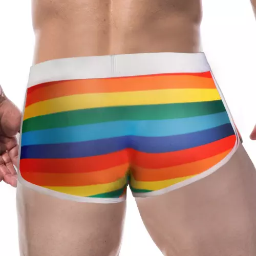 Boxer Athletic Rainbow – 2/4
