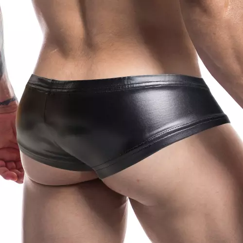 Boxer Booty Schwarz – 2/4