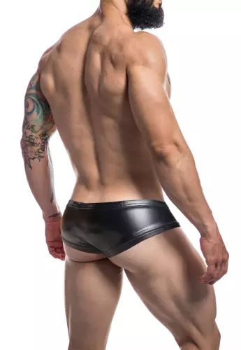 Boxer Booty Schwarz – 4/4