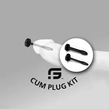 Cum Plug Kit – 4/12