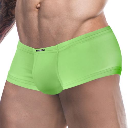 Booty Boxer Neon Green