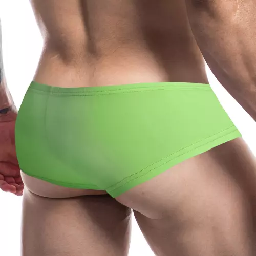 Boxer BOOTY Neon groen – 2/4