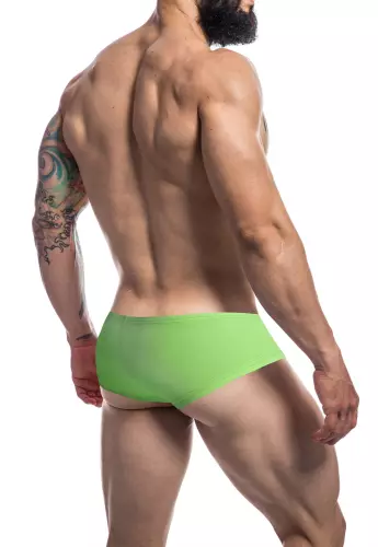 Boxer BOOTY Neon groen – 4/4