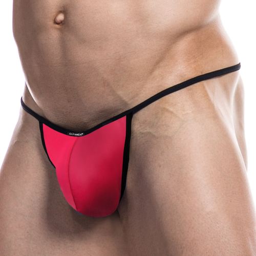 Briefkini Sexy Brief Red