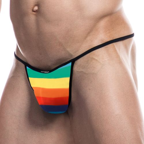 Briefkini Sexy Brief Rainbow