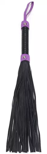 Martinet Wipi 45cm Schwarz-Violett – 1/2