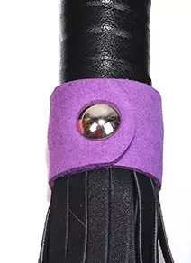 Martinet Wipi 45cm Schwarz-Violett – 2/2