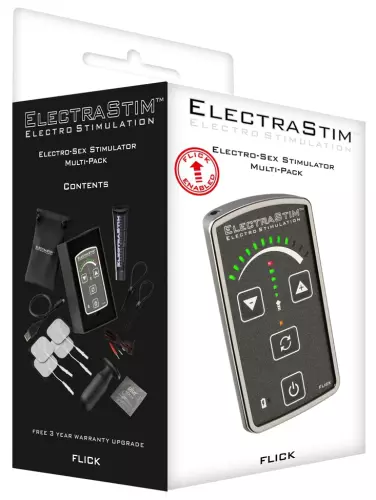 Flick EM60 ElectraStim Steuerset – 2/5