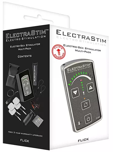 Flick EM60 ElectraStim Steuerset – 5/5