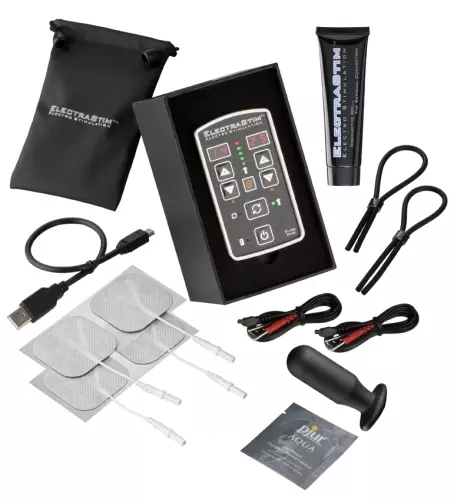 Kontrollset Flick Duo Electrastim – 1/4