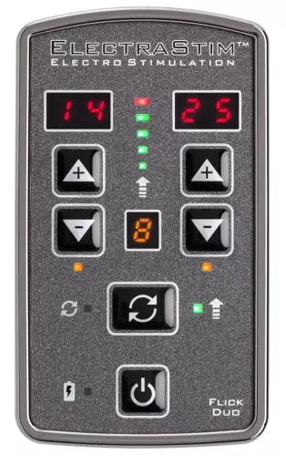 Kontrollset Flick Duo Electrastim – 3/4