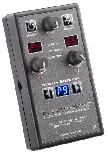 Elektrostimulations-Zentrale Sensavox Em140 ElectraStim – 2/5