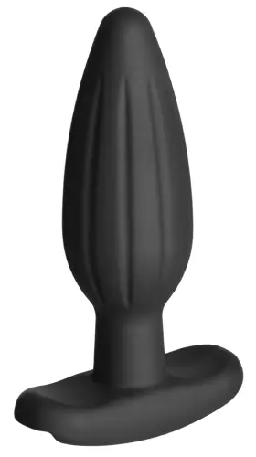 Silikon-Elektrostimulations-Butt Plug Rocker Medium Electrastim 11,5 x 4cm – 3/6