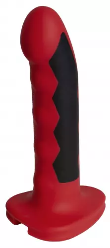 Elektrostimulations-Dildo Komodo ElectraStim 14 x 3,6cm – 1/6