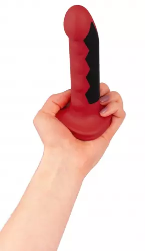 Elektrostimulations-Dildo Komodo ElectraStim 14 x 3,6cm – 3/6