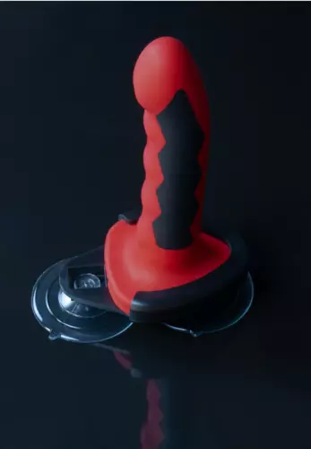 Elektrostimulations-Dildo Komodo ElectraStim 14 x 3,6cm – 4/6