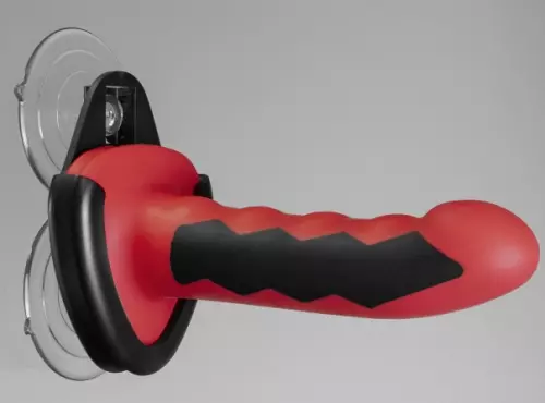 Elektrostimulations-Dildo Komodo ElectraStim 14 x 3,6cm – 5/6