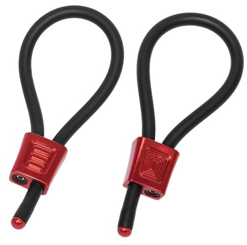Prestige Electrastim Electrostimulation Rings Red