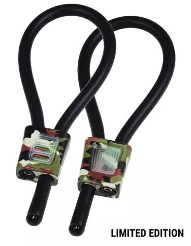 Elektrostimulations-Penisringe Prestige Electrastim Tarnung – 1/3