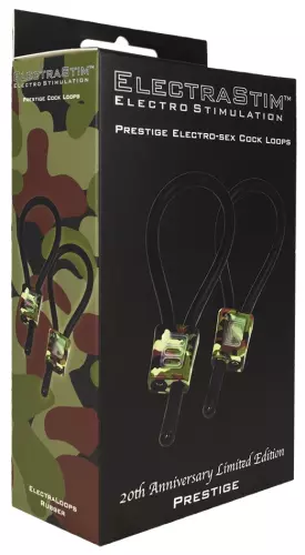 Elektrostimulations-Penisringe Prestige Electrastim Tarnung – 2/3