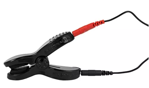 Elektrostimulations-Nippelklammer ElectraClamp Electrastim – 3/4