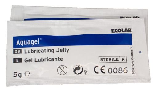 ElectraStim Sterile Lubricant Sachets 5g x10