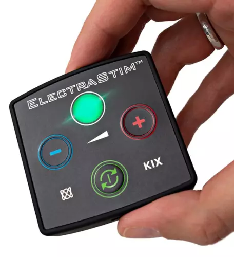 Elektrostimulations-Kontrollset Kix Electrastim – 3/4