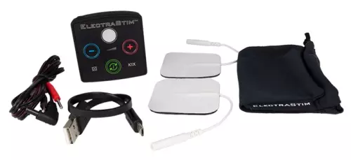 Elektrostimulations-Kontrollset Kix Electrastim – 4/4
