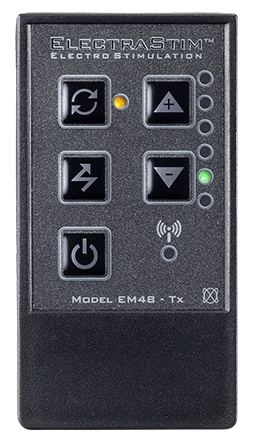 Additional Transmitter for EM48 Controller ElectraStim