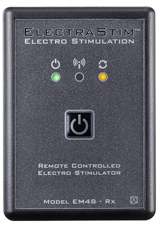 Additional Receiver for EM48 Controller ElectraStim