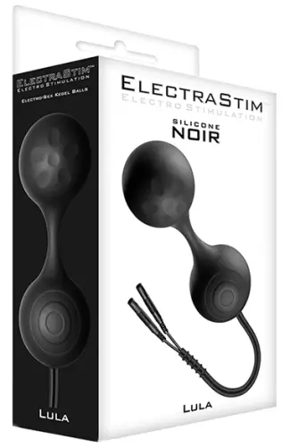 Elektrostimulations-Liebeskugeln Lula ElectraStim 9,5 x 3,6cm – 2/5