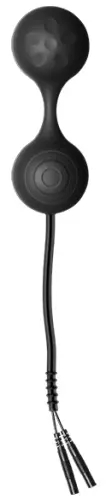 Elektrostimulations-Liebeskugeln Lula ElectraStim 9,5 x 3,6cm – 5/5