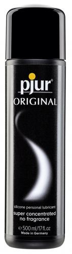 Pjur Original Silicone Lubricant 500ml