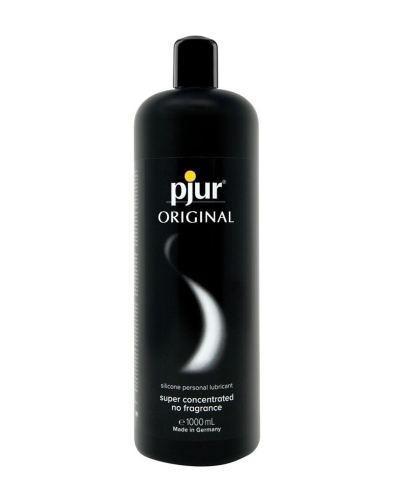 Pjur Original Silicone Lubricant 1 Litre