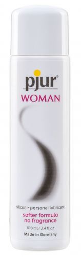 Pjur Woman Silicone Lubricant 100ml