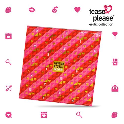 VALENTINE Advent Calendar