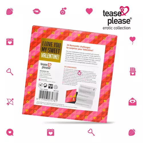 Adventskalender VALENTINE – 3/5
