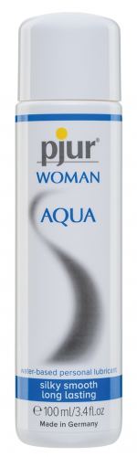 Pjur Woman Aqua Water-Based Lubricant 100ml