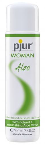Aloe Lubricant Pjur Woman 100ml