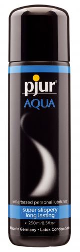 Aqua Water Lubricant Pjur 250ml