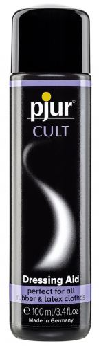 Latex Cult Fitting Gel Pjur 100ml