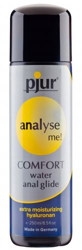 Analyse Me Water Comfort Lubricant 250ml