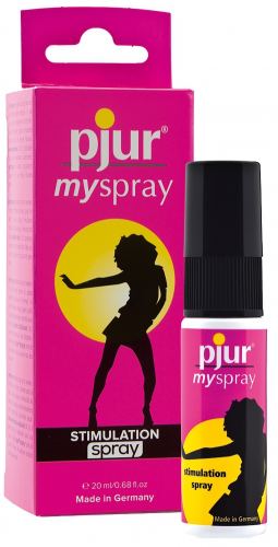 My Spray Stimulating Spray Pjur 20ml