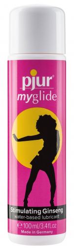 My Glide Stimulating Lubricant Pjur 100ml