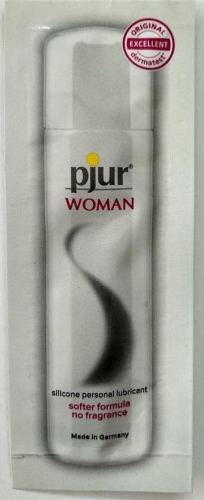 Pjur Woman Silicone Lubricant Sachet 1.5ml