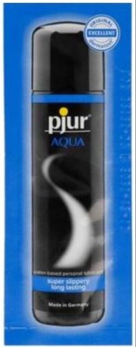AQUA Pjur Water Lubricant Sachet 2ml