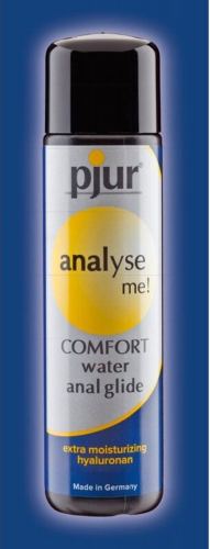 Analyse Me Comfort Water Lubricant Sachet 2ml