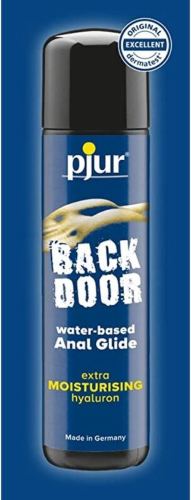 Pjur Back Door Water Lubricant Sachet 2ml