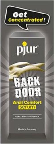 Back Door Serum Gel Sachet 1.5ml