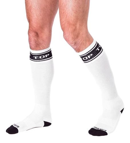 Identity Socks Top